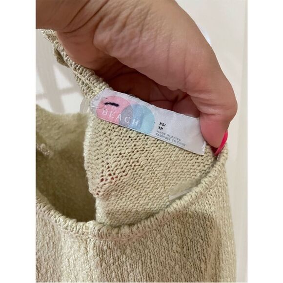 NWOT Free People Textured Romper size XS - Picture 7 of 8